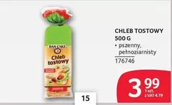 Chleb tostowy 500 G