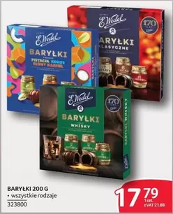 BARYŁKI 200 G