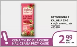 BATON DOBRA KALORIA 35 G