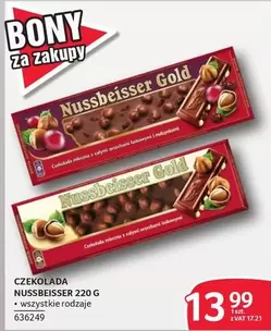 Nussbeisser Gold