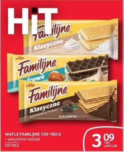 WAFLE FAMILIJNE 130-180 G