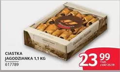 CIASTKA JAGODZIANKA 617789