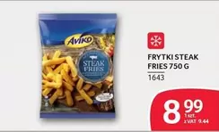 FRYTKI STEAK FRIES 750 G 1643