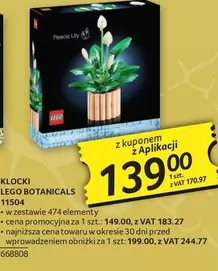 Lego - Klocki LEGO Botanicals 11504