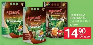 HORTIFOSKA JESIENNA 1 KG