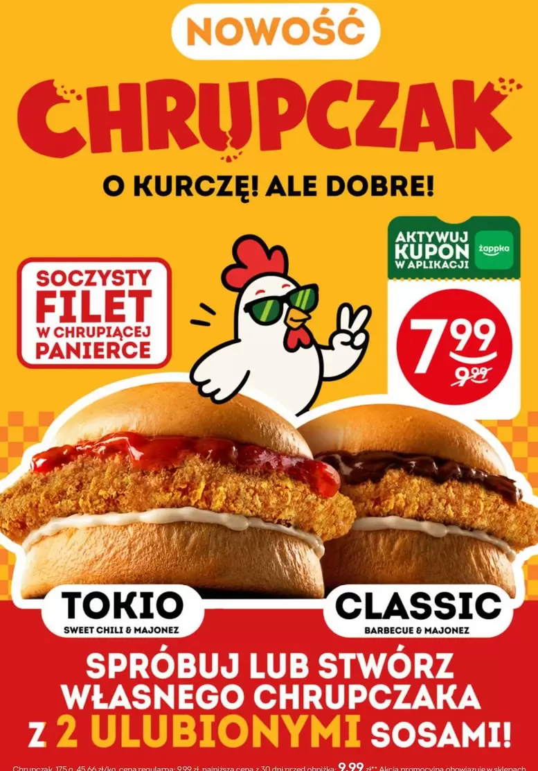Ale - CHRUPCZAK