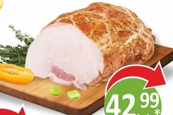 Pork Neck