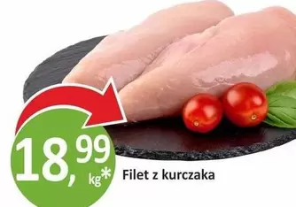 Filet z kurczaka