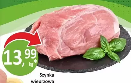 Szyneczka wieprzowa