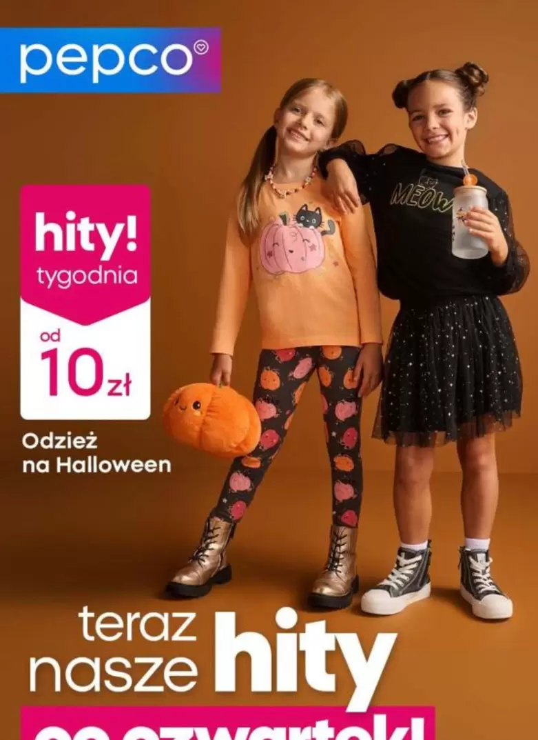 Odzież na Halloween