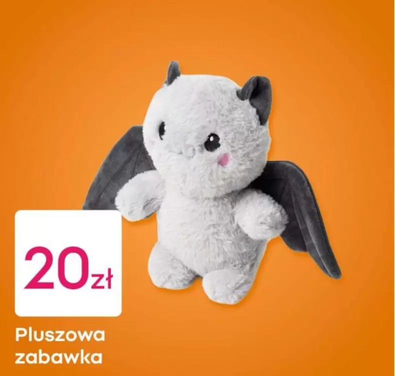 Pluszowa zabawka