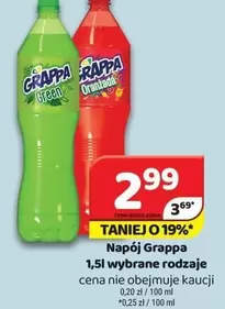 Napój Grappa