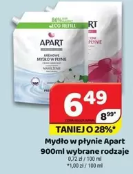 Mydło w płynie