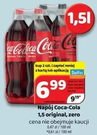 Coca Cola - Napój