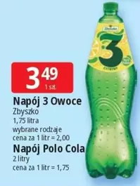 Polo - Napój 3 Owoce