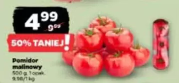 Pomidor malinowy