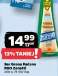 Ser Grana Padano PDO