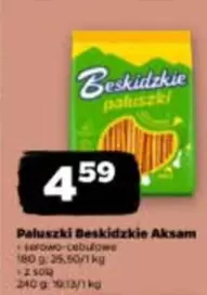 Paluszki