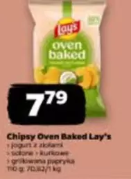 Lay'S - Chipsy Oven Baked