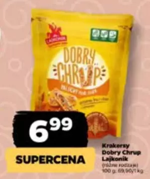 Dobry Chrup Lajkonik
