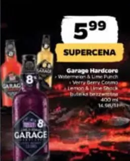 Garage Hardcore