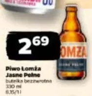 Piwo Jasne Pełne