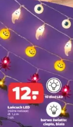 Łańcuch LED