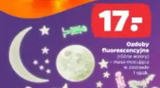 Ozdoby fluorescencyjne