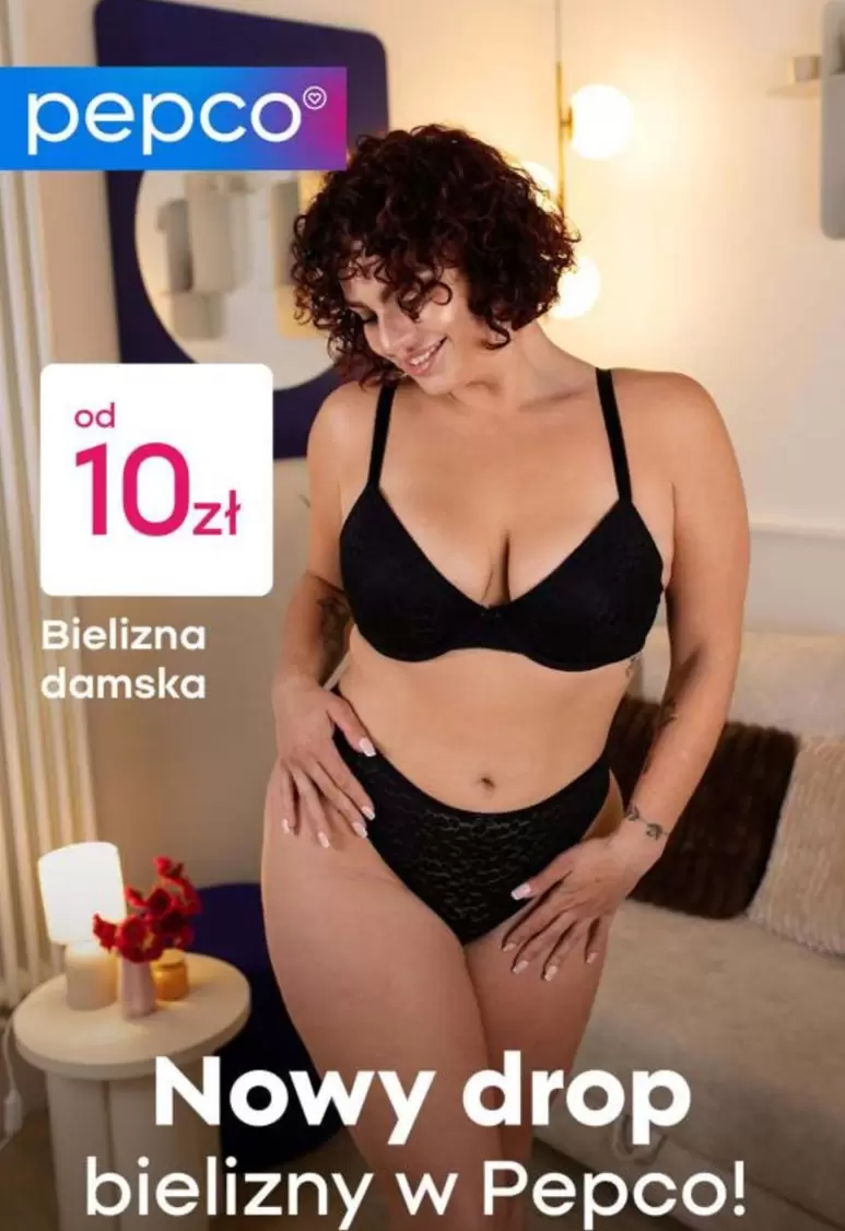 Bielizna damska