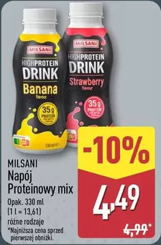 Mix - Napój Proteinowy mix