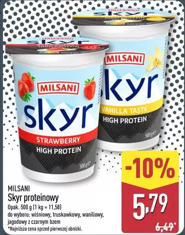 Sky - R Proteinowy