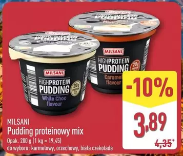 Mix - Highprotein Pudding