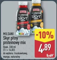Mix - Skyr pitny proteinowy mix