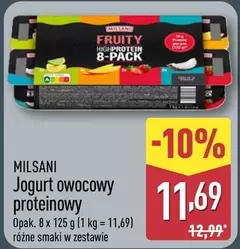 Fruity High-Protein 8-Pack