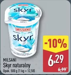 Skyr naturalny