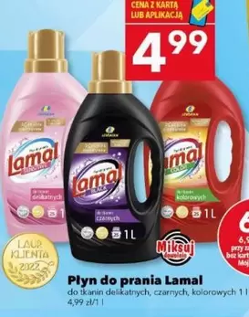 Lama - Płyn do prania
