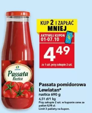 Passata pomidorowa