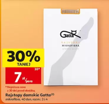 Rajstopy damskie
