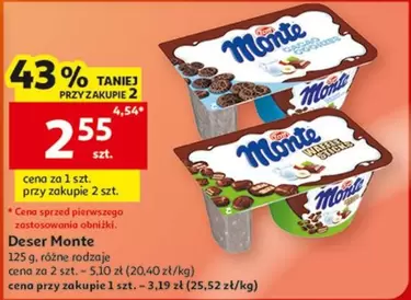 Deser Monte