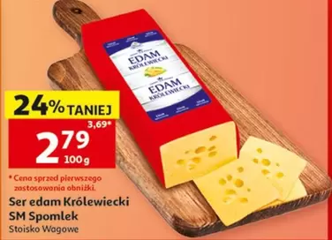 Sm - Ser edam Królewiccki