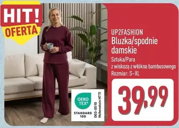 Bluzka/spodnie damskie