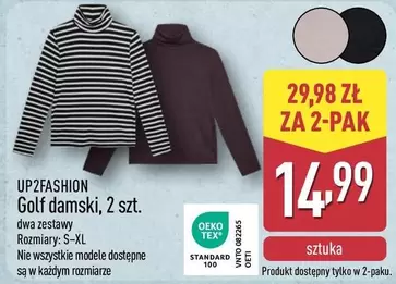 Golf damski