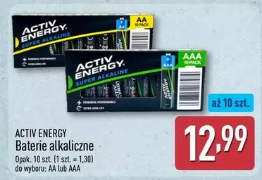 Baterie alkaliczne