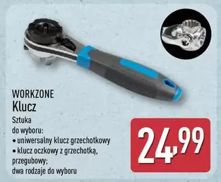 Klucz grzechotkowy