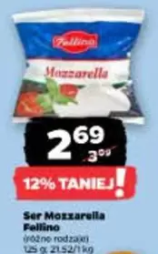 Ser Mozzarella