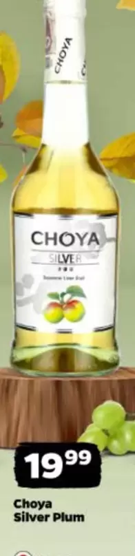 Silver Plum
