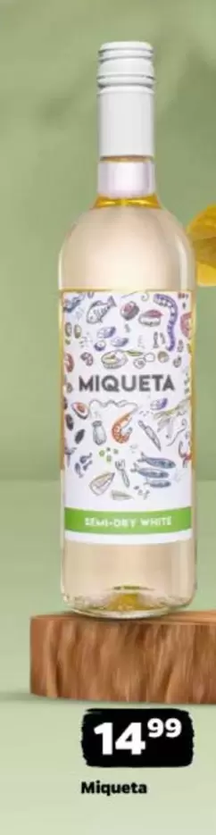 Miqueta