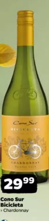 Bicicleta Chardonnay