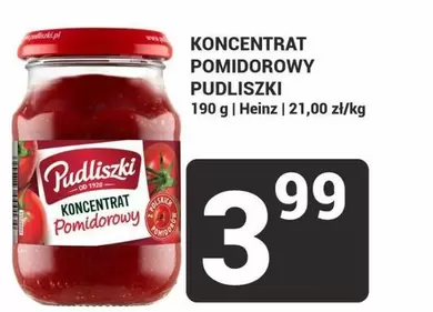 KONCENTRAT POMIDOROWY