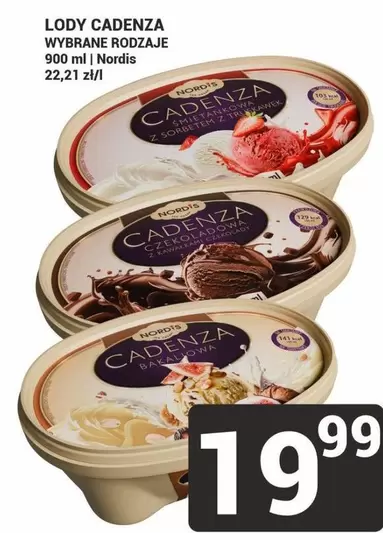 LODY CADENZA